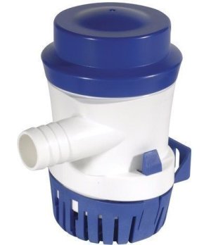 BOMBA SUMERGIBLE 700 GPH 12V