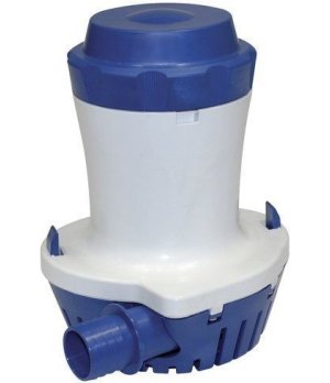 BOMBA SUMERGIBLE 2000 GPH 12V
