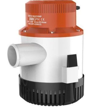 BOMBA ACHIQUE 750 GPH 24V Serie 1