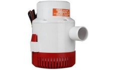 BOMBA SUMERGIBLE 3500GPH 24V