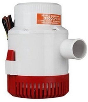Bomba Sumergible 3500GPH 24V SFBP2G350001 nautico