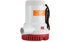 BOMBA SUMERGIBLE 1500GPH 24V