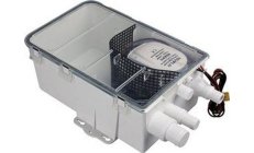BOMBA DUCHA 750GPH 24V