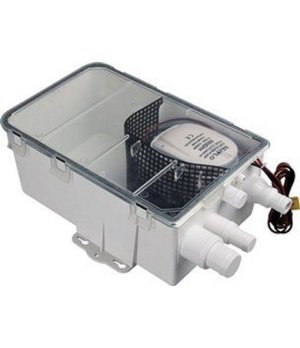 Bomba Ducha 750GPH 24V SFBP2G75007 nautico