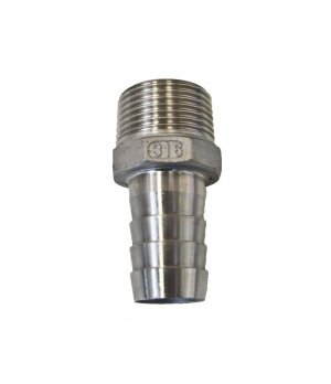 Entronque 3/4 20 INOX GS30225 nautico