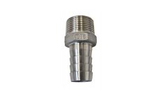 Entronque 1-1/2 45 INOX GS30232 nautico