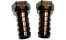 Entronque Hembra INOX 1/2 - 20 (pack de 2) GS30510 nautico