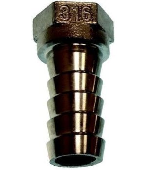 Entronque Hembra INOX 1-1/4 - 35 GS30515 nautico