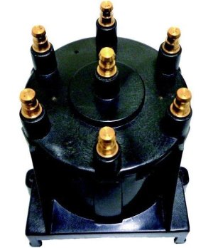 CAP:V6 DELCO E.I.Tapa delco distribuidor V6 encendido electrónico. R.O. 850484T2