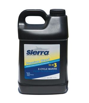 ACEITE 2T TCW3 3,8L