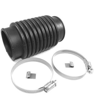 MANICOTTO SCARICO PIEDEFUELLE ESCAPE CON ABRAZADERAS
Para Alpha one Gen 1 2 y Bravo
