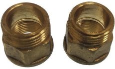RACOR REDUCCION 1/2"M - 3/4H  (PACK DE 2)