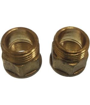Racor Reduccion 1/2"M - 3/4H (pack de 2) GS30196 nautico