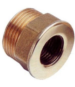 RACOR REDUCCION 3/4"M - 1H