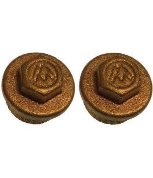 TAPON MACHO 1/2" (PACK DE 2)