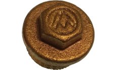 TAPON MACHO 3/4"