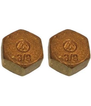 TAPON HEMBRA  3/8"  (PACK DE 2)