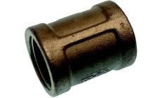 Conector Doble H-h INOX -1/2" GS30575 nautico