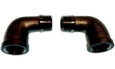 Codo 90º M-h INOX 1/2 (Pack 2) GS30551 nautico