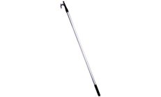 BOAT HOOK FLOATING 1.80Fabricado en tubo de aluminio anodizado plata y gancho de nylon