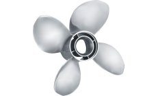 HELICE INOX BRAVO III 15X27 IZQUIERDA 4 PALAS