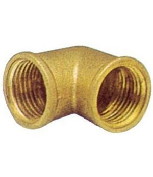 Codo Laton H/h 2" GS30166 nautico