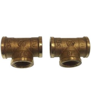 T LATON H/H/H  3/8"  (PACK DE 2)