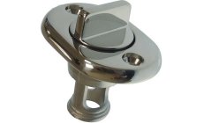 DESAGÜE C/TAPON OVAL INOX 54 MM.