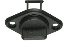 DESAGÜE C/TAPON NEGRO