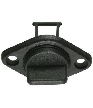 DESAGÜE C/TAPON NEGRO