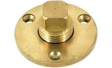 CONDUCTO DESAGUE C/TAP.LATON