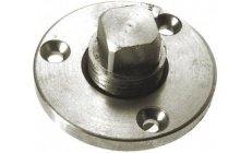 CONDUCTO DESAGUE C/TAP.INOX