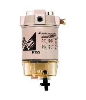 Filtro Racor Diesel 17O L/h RAC245R2 nautico