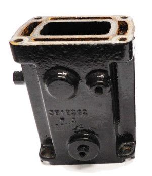 RISER ESCAPE VOLVO 6"