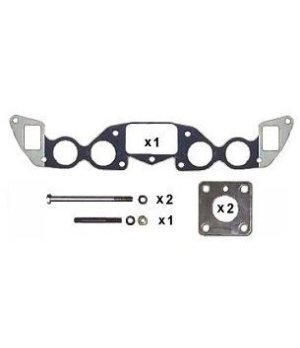 COLECTOR VOLVO ANTIGUO 4L 824532