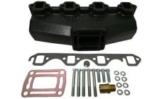 COLECTOR VOLVO-OMC V8 3852347