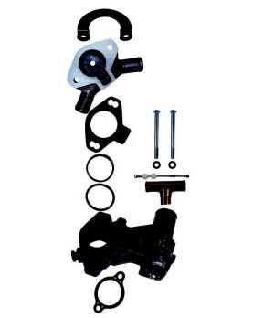 KIT CUERPO TERMOSTATO 7.4L