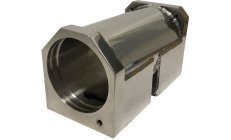 CARCASA ENFRIADOR ACEITE VOLVO