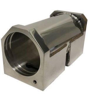 CARCASA ENFRIADOR ACEITE VOLVO