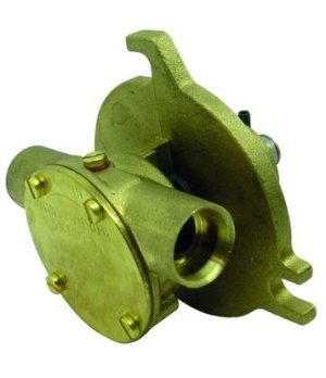Bomba Aspiracion Agua Volvo 840557 JOH10-24707-01 - vista detalle