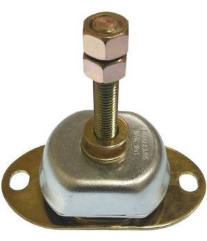 Soporte Motor Silentblock 16mm 160Kg GS38104 - medidas