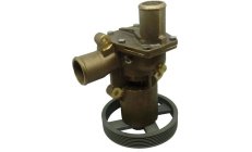 BOMBA AGUA MARINA VOLVO D4