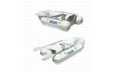 EMBARCACION NEUMATICA GOLDENSHIP160 SUELO AIRMAT