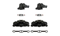 Kit colectores y codos Dry Joint Mercruiser V8 MPI