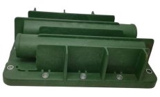 TAPA INTERCOOLER VOLVO 44/300