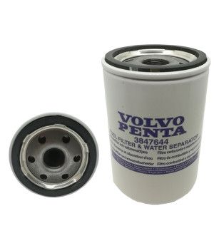 FILTRO COMBUSTIBLE VOLVO