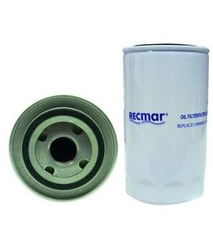 FILTRO ACEITE VOLVO D5/D7