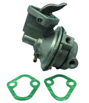 Bomba Gasolina Mecanica Volvo 8 826493 REC826493