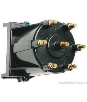 CAP:V6 DELCO E.I.Tapa delco distribuidor V6 encendido electrónico. R.O. 850484T2