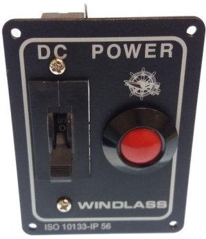 DISYUNTOR MOLINETE 12V. 50A.